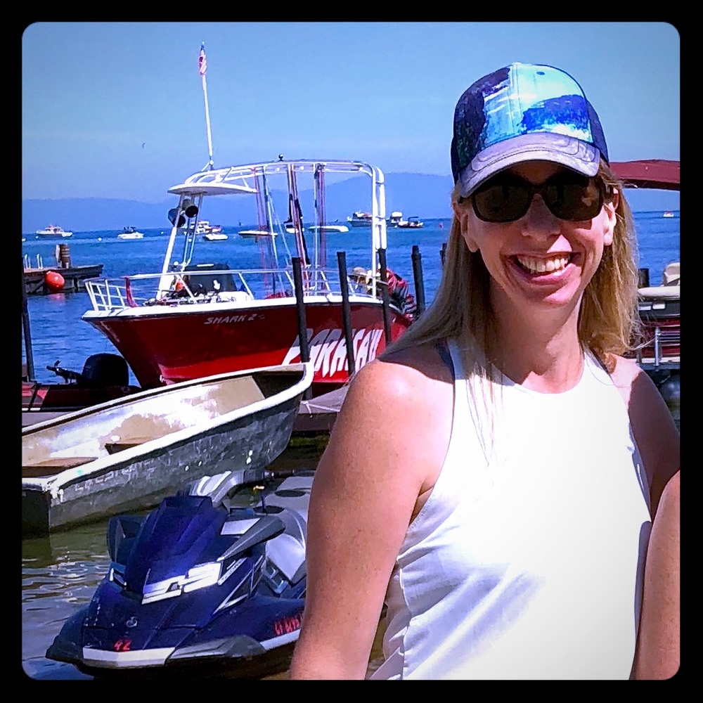 Meet your Posher, Kristyn